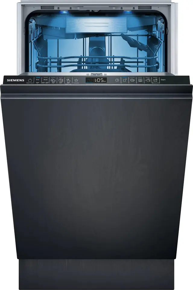 ⁨Siemens iQ500 SR65ZX22ME dishwasher Fully built-in 10 place settings C⁩ at Wasserman.eu