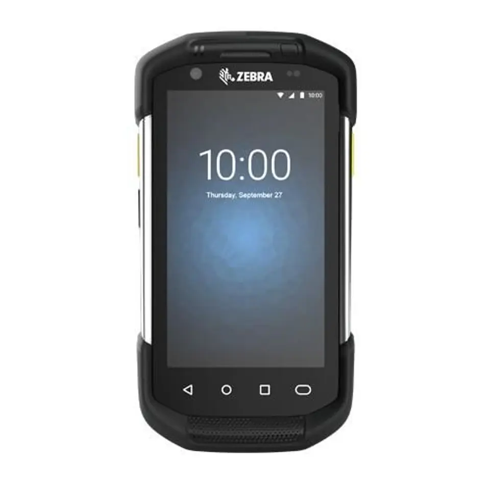 ⁨TC77 SE4750MR, 5MP F/13MP R CAMERA, ANDROID, 4GB RAM/32GB FLASH, 2 SIM/, 1 MICRO SD, GMS, ROW⁩ at Wasserman.eu