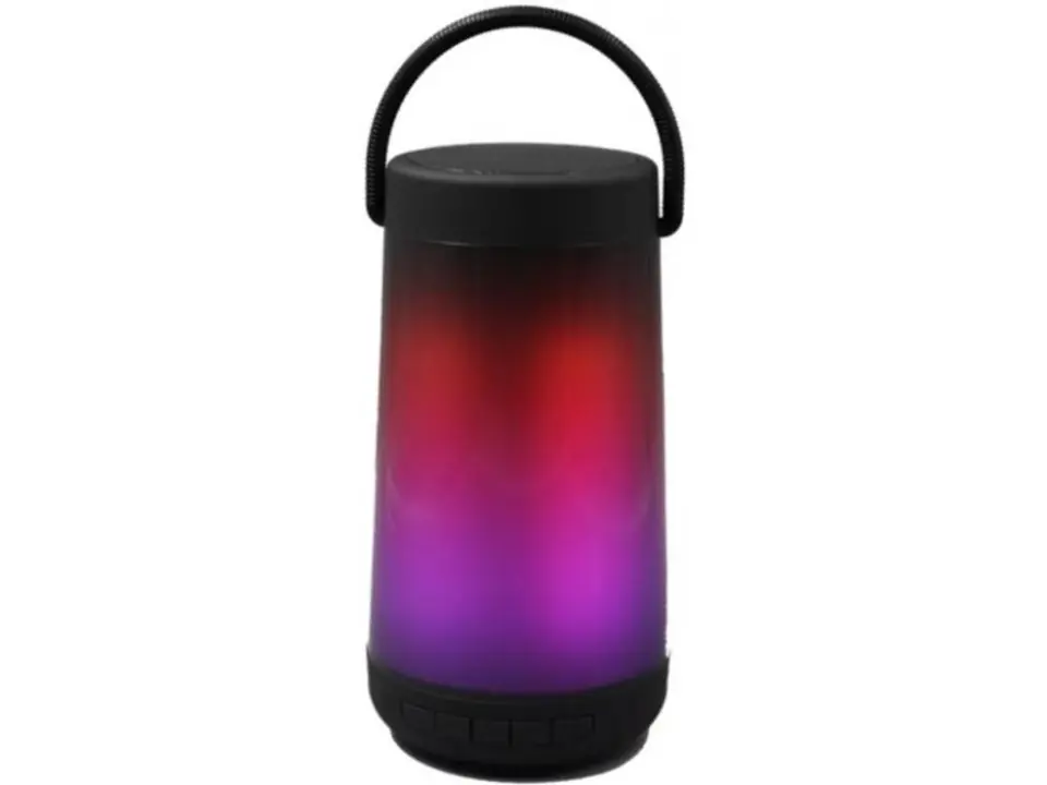 ⁨Głośnik BT Denver BTL-311 z podświetleniem RGB⁩ w sklepie Wasserman.eu