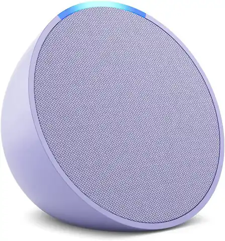 ⁨Amazon Echo Pop Lavender Bloom⁩ w sklepie Wasserman.eu