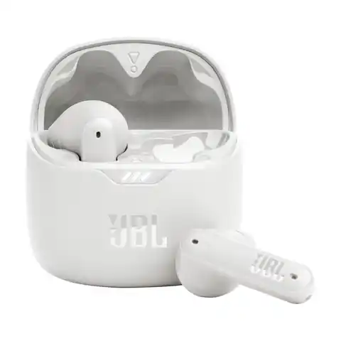 ⁨JBL Tune Flex Headset True Wireless Stereo (TWS) In-ear Calls/Music Bluetooth White⁩ at Wasserman.eu