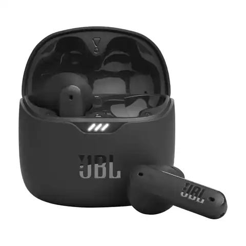⁨JBL Tune Flex Headset True Wireless Stereo (TWS) In-ear Calls/Music Bluetooth Black⁩ at Wasserman.eu