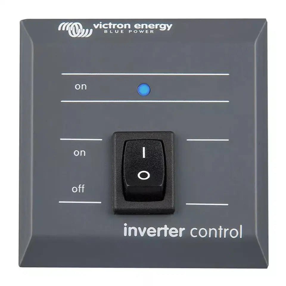 ⁨Inverter control panel VICTRON ENERGY Phoenix VE.Direct remote switch (REC040010210R)⁩ at Wasserman.eu