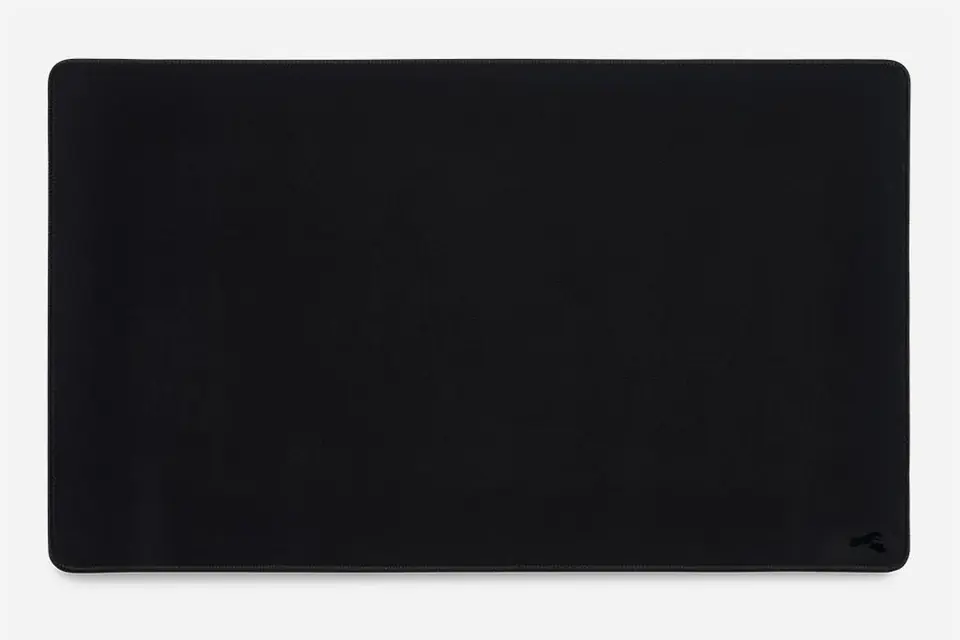 ⁨Glorious Stealth Mouse Pad - XL Extended, black⁩ at Wasserman.eu