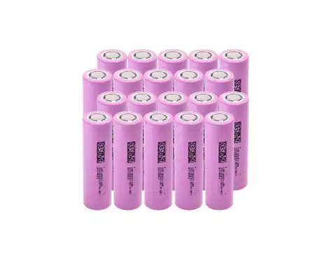 ⁨Green Cell 20GC18650NMC26 household battery Rechargeable battery 18650 Lithium-Ion (Li-Ion)⁩ at Wasserman.eu