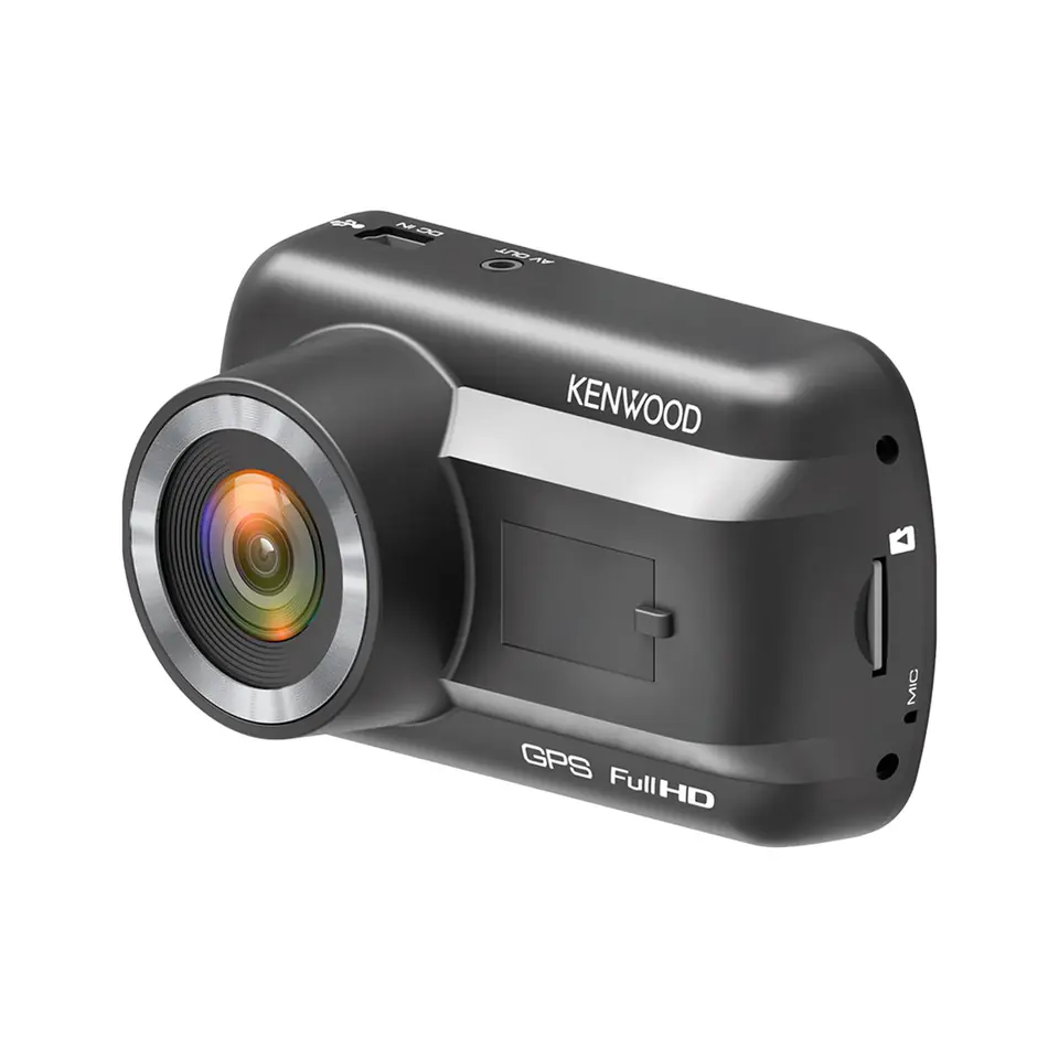 ⁨Rejestrator samochodowy Kenwood A201 GPS⁩ w sklepie Wasserman.eu