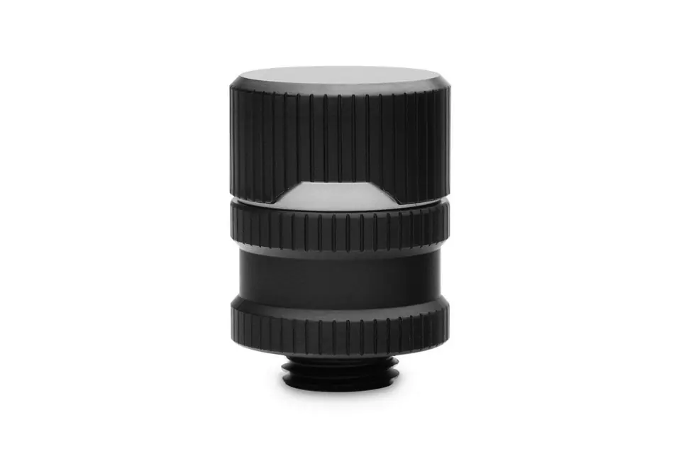 ⁨EK Water Blocks Quantum Torque Drain Valve Fitting⁩ at Wasserman.eu