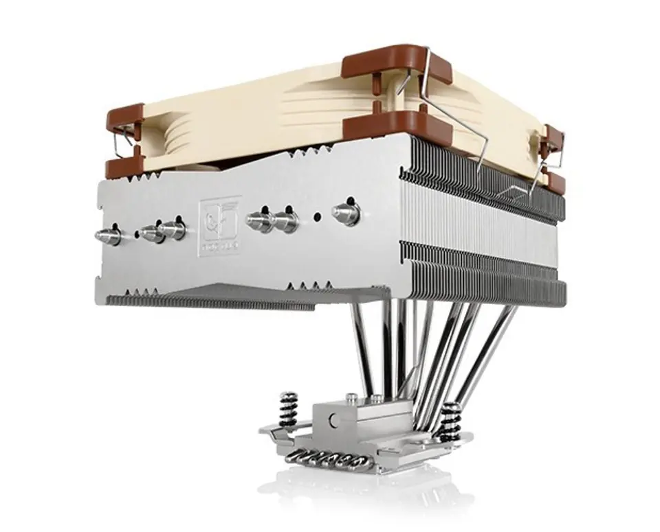 ⁨Noctua NH-C14S computer cooling system Processor Cooler 14 cm⁩ at Wasserman.eu