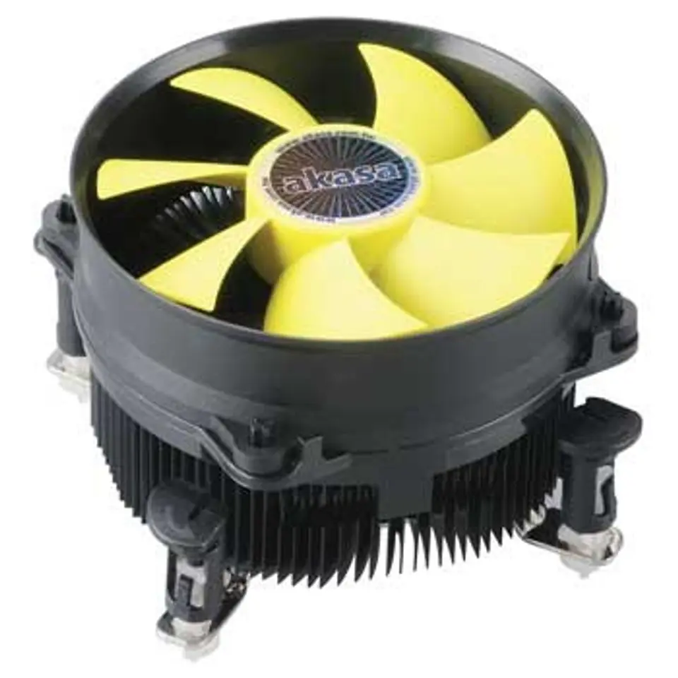 ⁨Akasa AK-CC7117EP01 K32 CPU Cooler - 92mm⁩ at Wasserman.eu