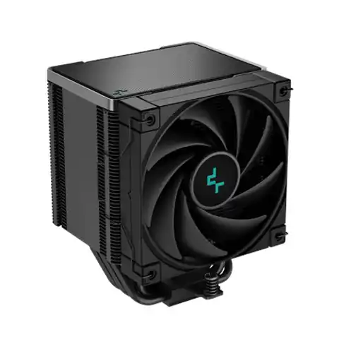 ⁨Deepcool | CPU Air Cooler | AK500 Zero Dark | Intel, AMD⁩ w sklepie Wasserman.eu