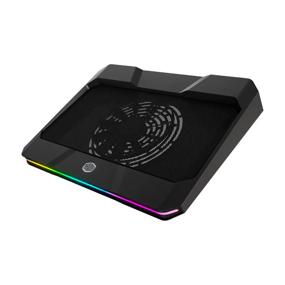 ⁨Cooler Master Notepal X150 Spectrum Notebook Cooler⁩ at Wasserman.eu