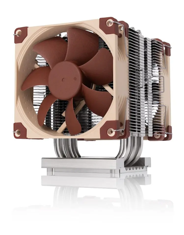 ⁨Noctua NH-U9 DX-4677 system chłodzenia komputerów Procesor Chłodnica powietrza 12 cm Beżowy, Brązowy 1 szt.⁩ w sklepie Wasserman.eu