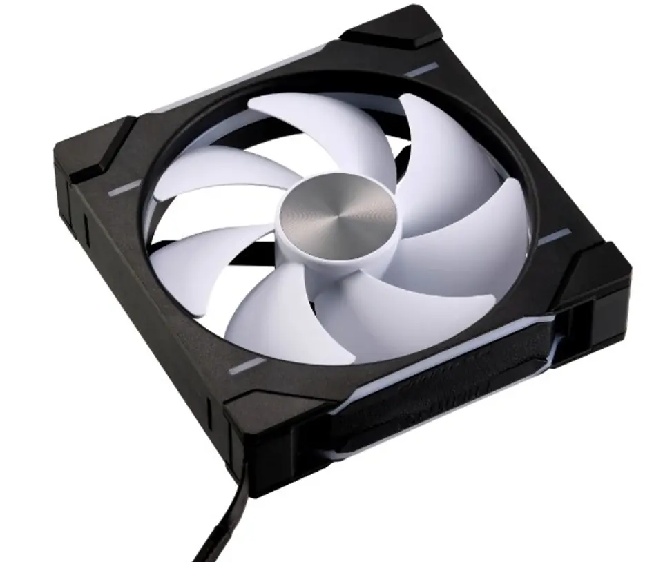 ⁨Phanteks PH-F140D30 Wentylator 14 cm Czarny 3 szt.⁩ w sklepie Wasserman.eu