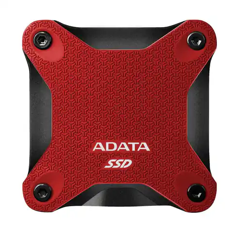 ⁨ADATA SSD DISK SD620 2TB RED⁩ at Wasserman.eu