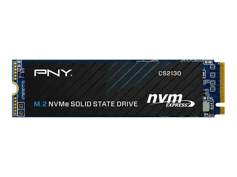 ⁨PNY CS2130 M.2 500 GB PCI Express 3.0 3D NAND  NVMe⁩ at Wasserman.eu