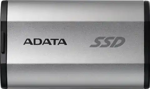 ⁨ADATA SSD DISK SD 810 4TB SILVER⁩ at Wasserman.eu