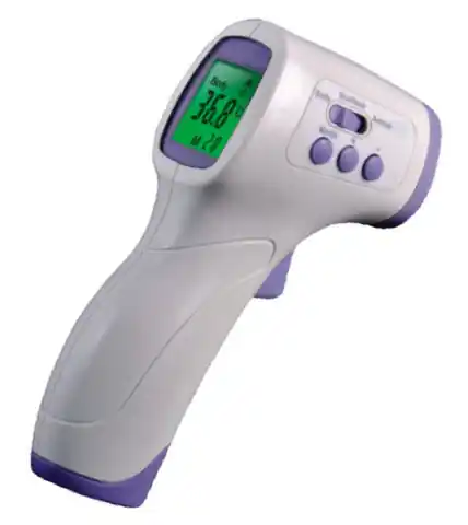 ⁨Non-Contact Thermometer 2 in 1 DEPAN PC868⁩ at Wasserman.eu