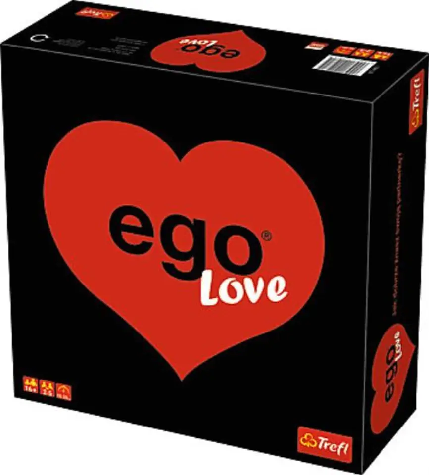 Ego Love TREFL at Wasserman.eu