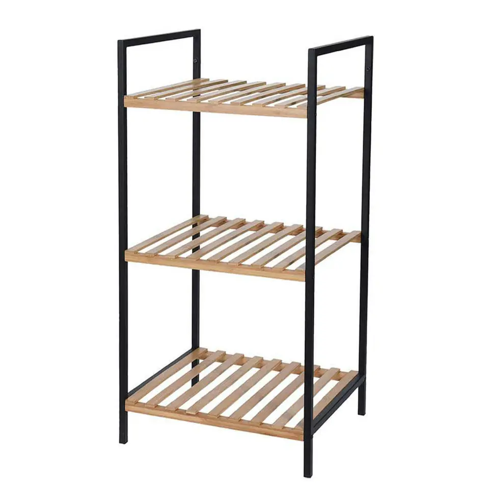 ⁨Bathroom rack 3 shelves 70 cm⁩ at Wasserman.eu