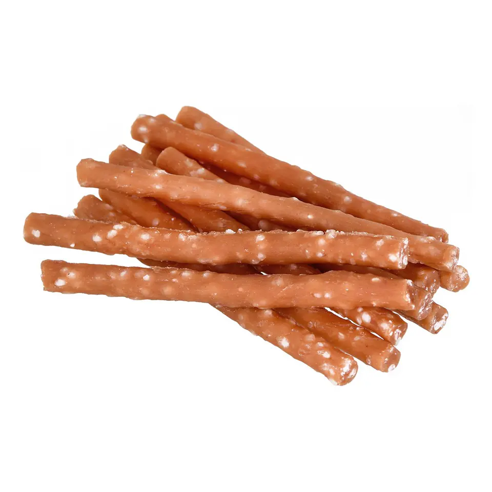 ⁨PETITTO Sticks with chicken and rice - dog treat - 500 g⁩ at Wasserman.eu