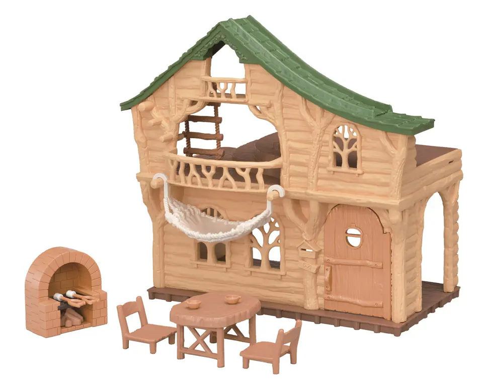 ⁨Sylvanian Families Lakeside Lodge⁩ at Wasserman.eu