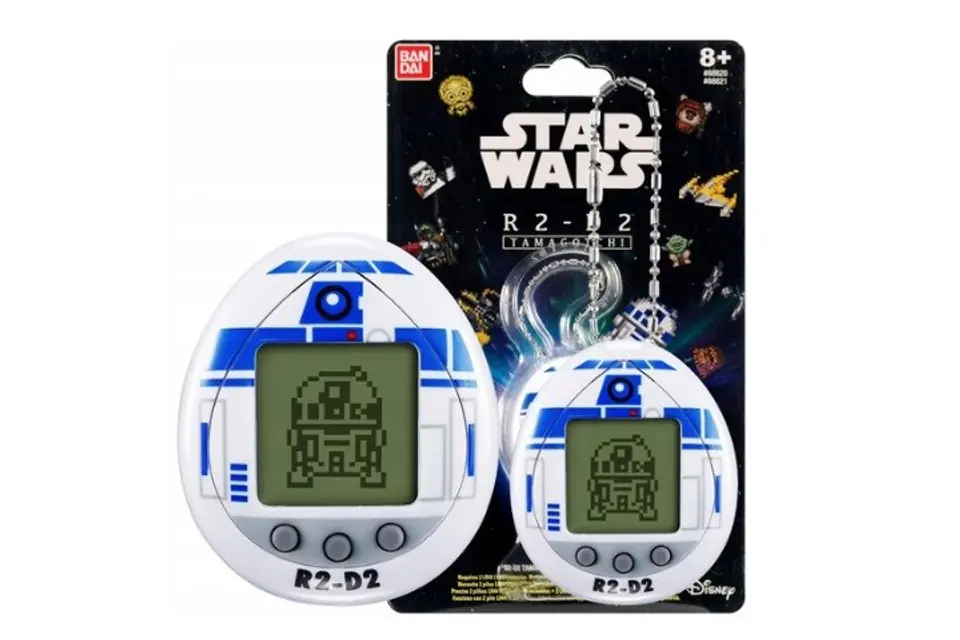 ⁨TAMAGOTCHI - STAR WARS R2-D2 SOLID⁩ w sklepie Wasserman.eu