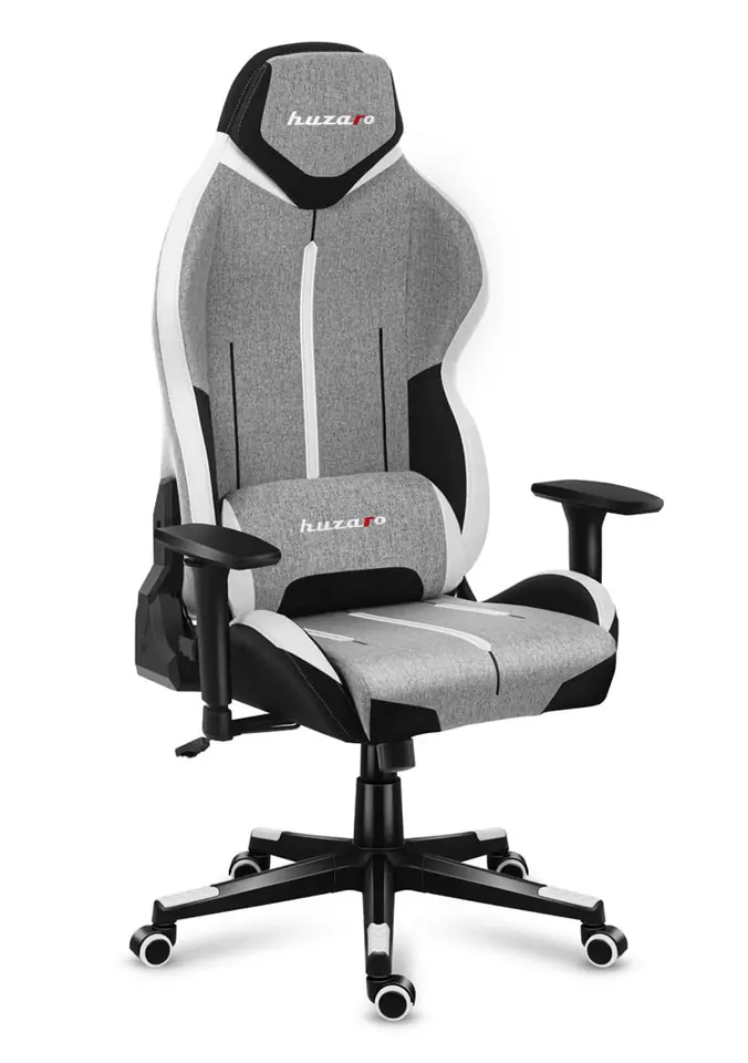 ⁨Gaming chair - Huzaro Force 7.9 Grey Mesh⁩ at Wasserman.eu