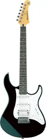⁨Yamaha PAC112J Electric guitar 6 strings Black⁩ at Wasserman.eu