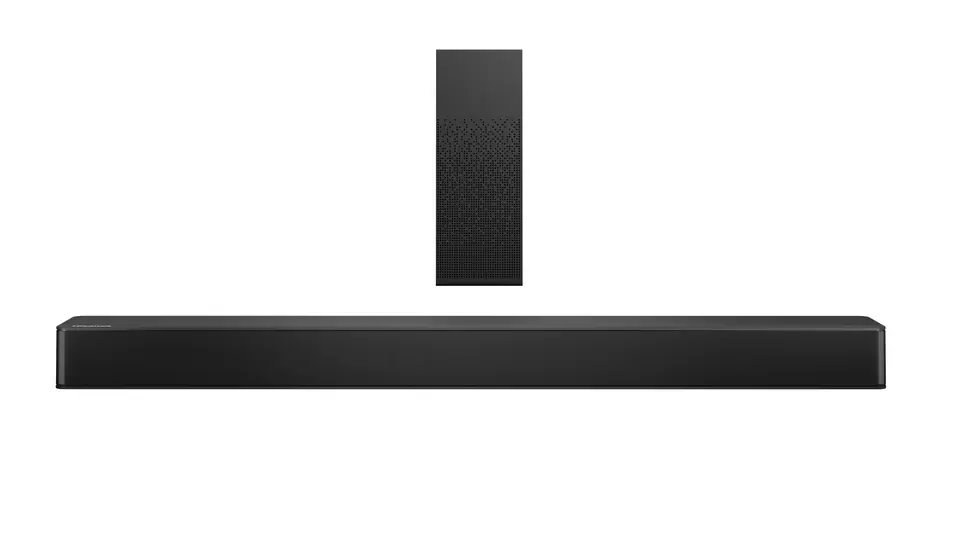 ⁨Hisense HS2100 soundbar speaker Black 2.1 channels 240 W⁩ at Wasserman.eu