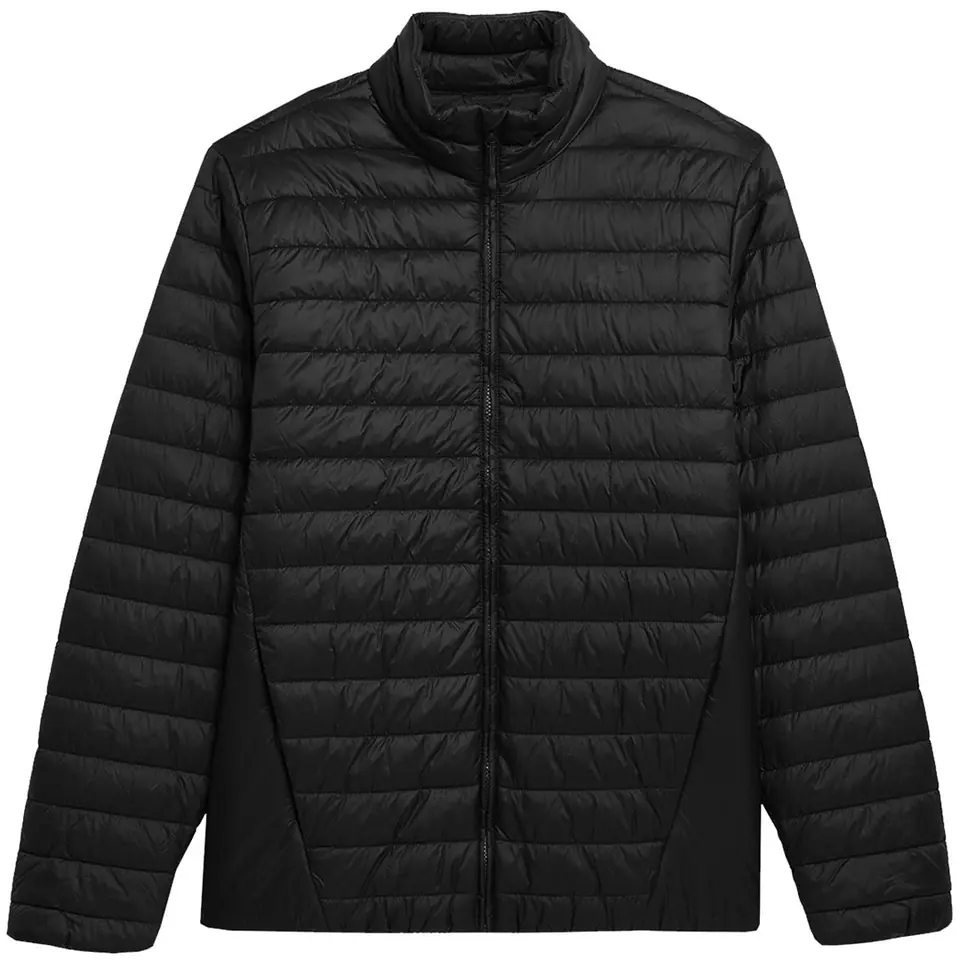 ⁨Men's down jacket 4F M084 deep black 4FSS23TDJAM084 20S⁩ at Wasserman.eu