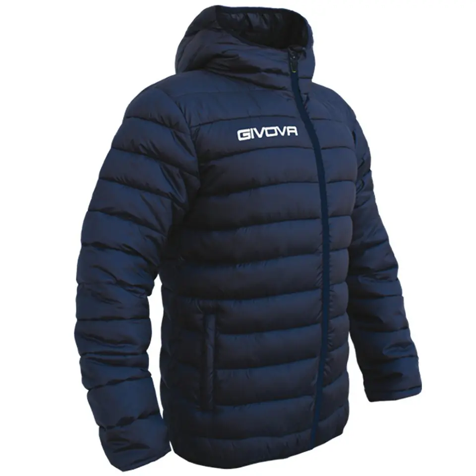 ⁨Jacket Givova Olanda navy blue G013 0004⁩ at Wasserman.eu