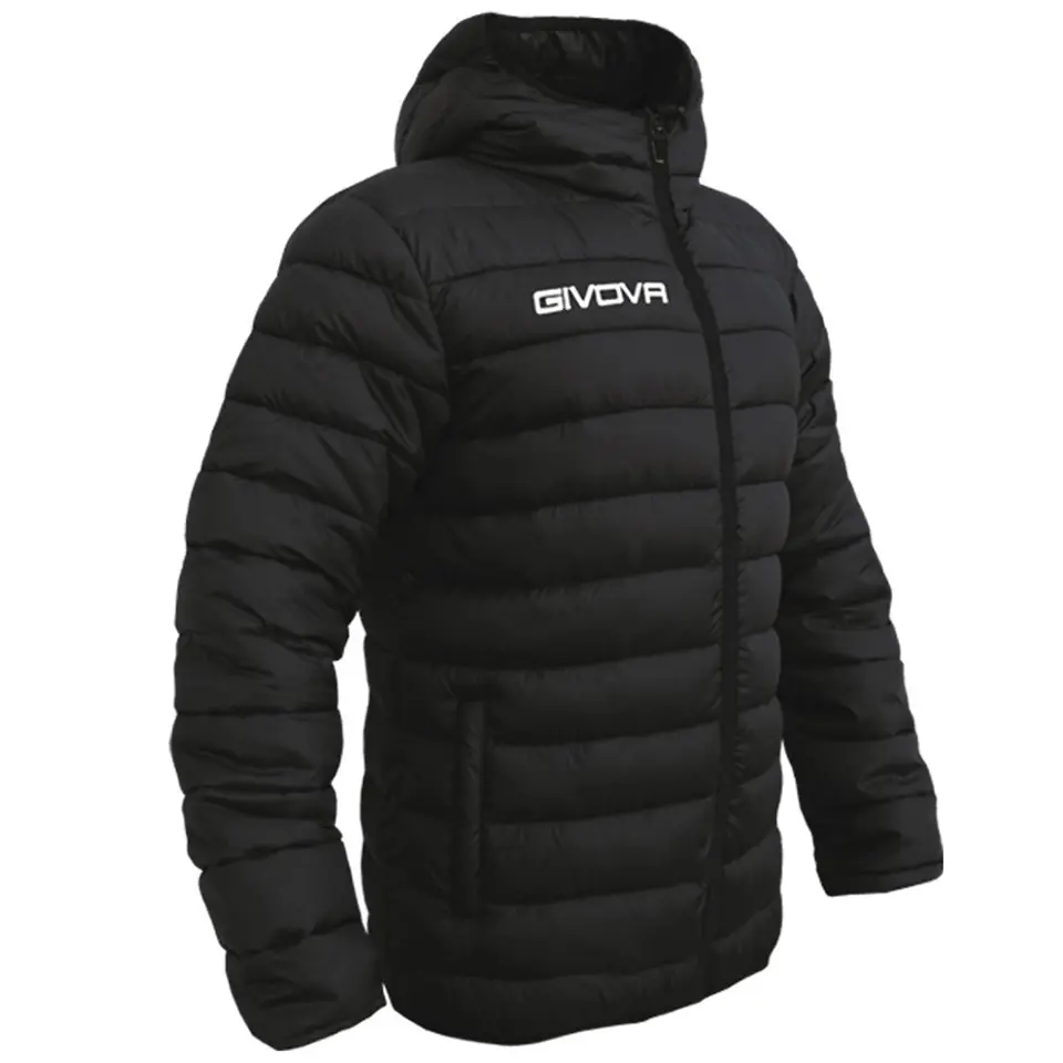 ⁨Jacket Givova Olanda black G013 0010⁩ at Wasserman.eu