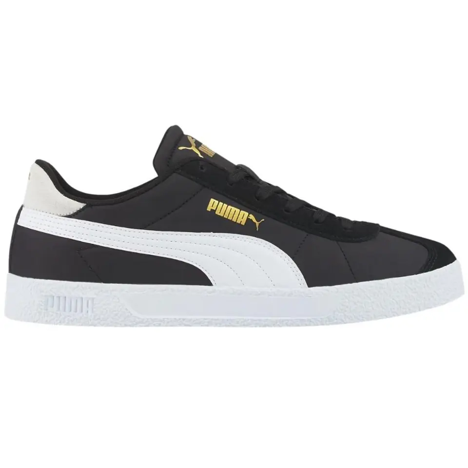 ⁨Puma Club Nylon Shoes Black 384822 04⁩ at Wasserman.eu