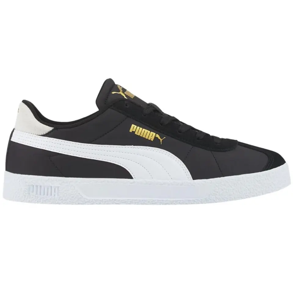 ⁨Buty Puma Club Nylon czarne 384822 04⁩ w sklepie Wasserman.eu