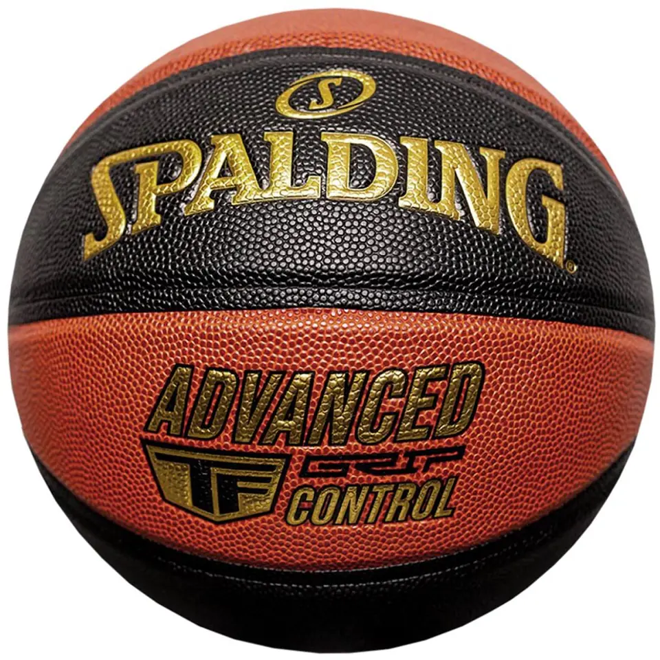 ⁨Piłka do koszykówki Spalding Advenced Grip Control 76872Z⁩ w sklepie Wasserman.eu