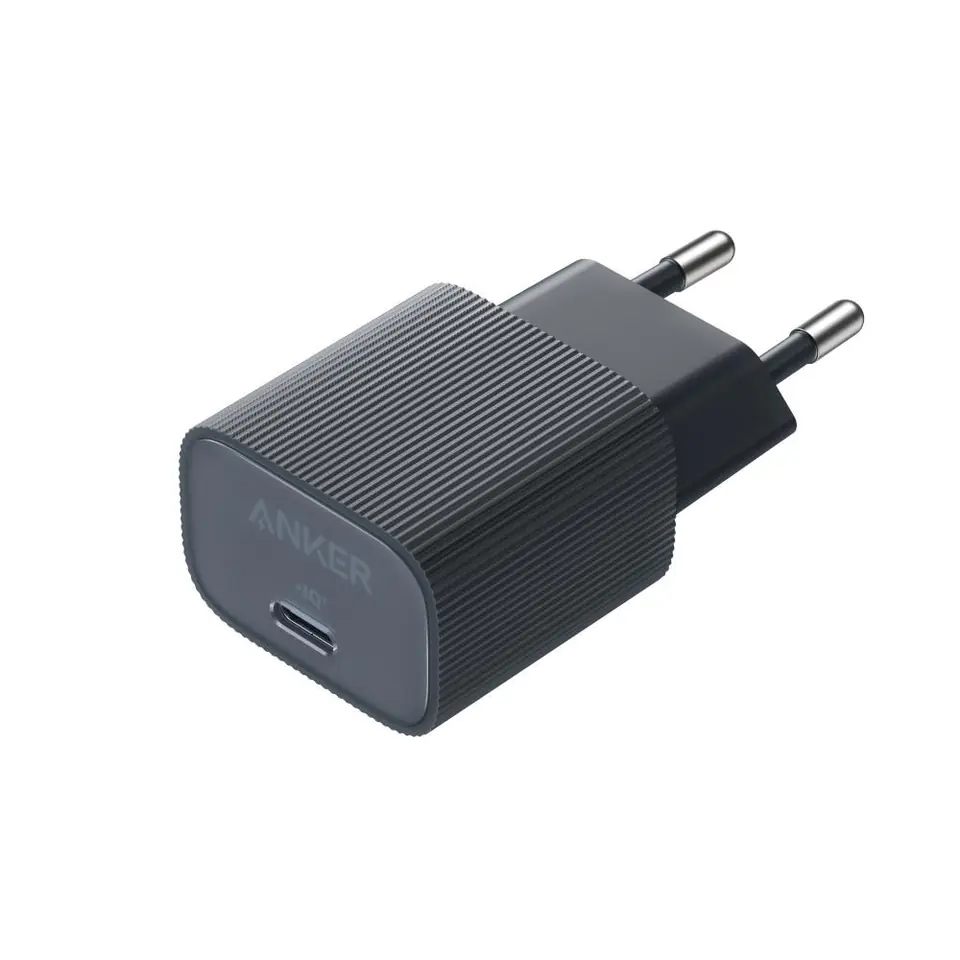 ⁨Power charger - Anker 511 Nano 4 (A2337G11) | USB-C 30W.⁩ at Wasserman.eu