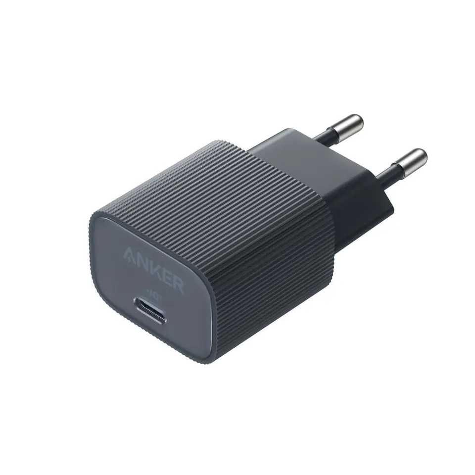 ⁨Ładowarka Anker 511 Nano 4  30W USB-C czarny⁩ w sklepie Wasserman.eu