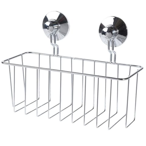 Bathroom shelf hanging chrome at Wasserman.eu
