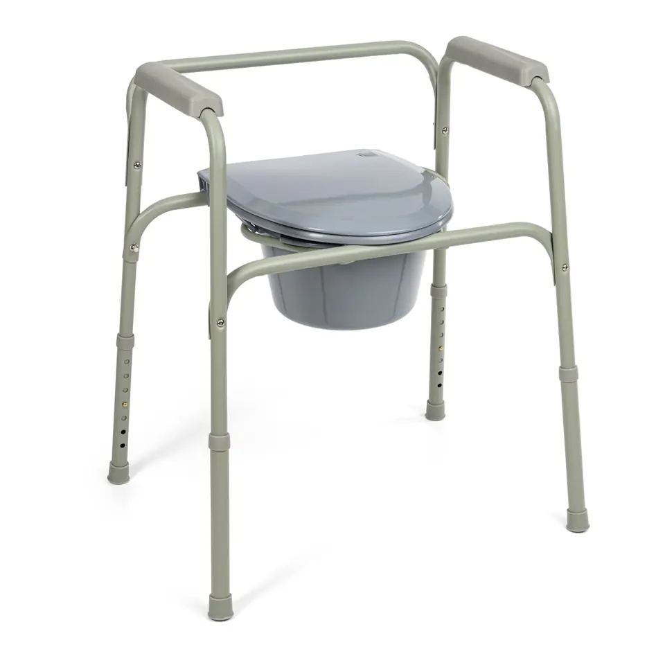 ⁨Fixed toilet chair TGR-R KT-S 668⁩ at Wasserman.eu