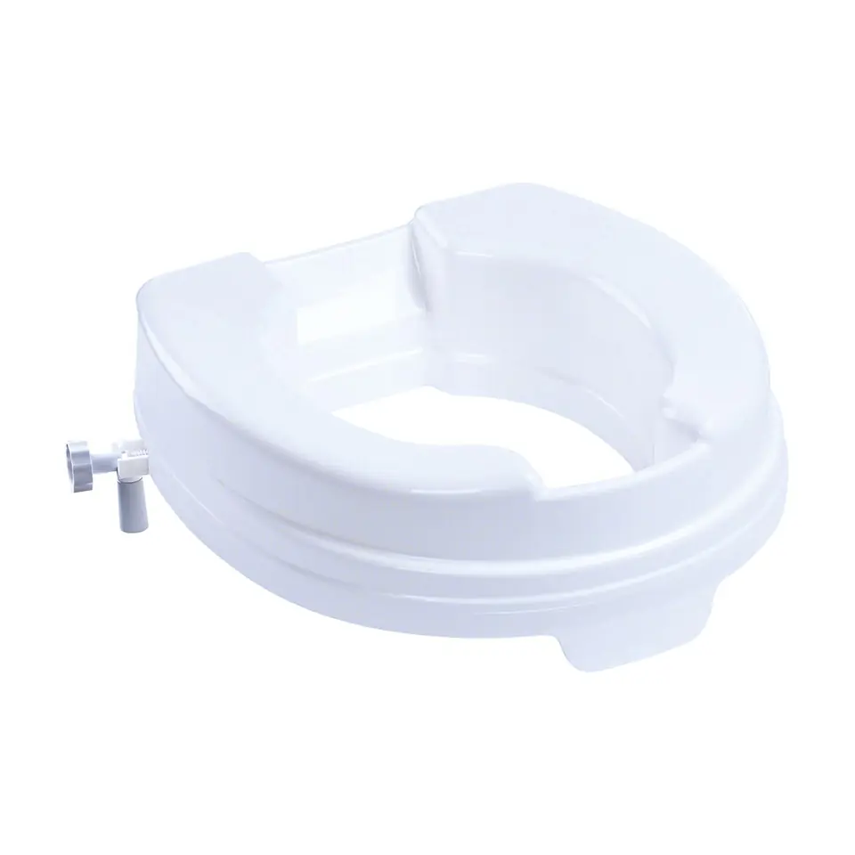 ⁨Raising toilet seat Relaxon Basic 10cm⁩ at Wasserman.eu