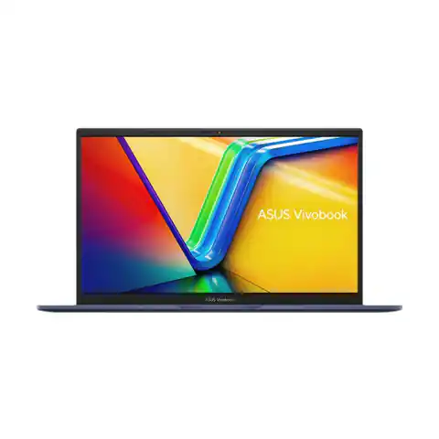 ⁨ASUS VivoBook 15 F1504ZA-AS34DX Intel® Core™ i3 i3-1215U Laptop 39.6 cm (15.6") Full HD 12 GB DDR4-SDRAM 512 GB SSD Wi-Fi 5 (802.11ac) Windows 11 Home Blue REPACK New Repack/Repacked⁩ at Wasserman.eu