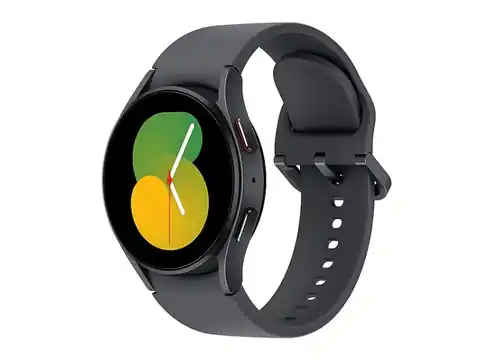 ⁨Samsung Galaxy Watch5 , 3,05 cm (1.2"), OLED, Ekran dotykowy, 16 GB, GPS (satelita), 28,7 g⁩ w sklepie Wasserman.eu