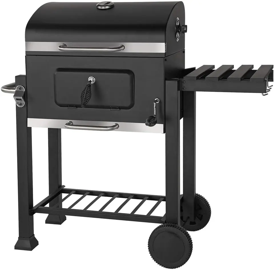 ⁨MASTER RECTANGULAR GRILL WITH LID MG926⁩ at Wasserman.eu