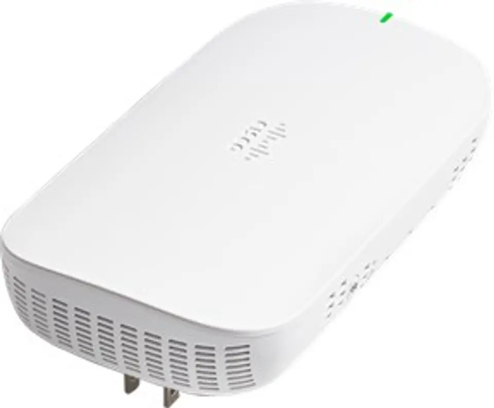 ⁨Cisco CBW151AXM-E-EU wireless access point 1200 Mbit/s White⁩ at Wasserman.eu