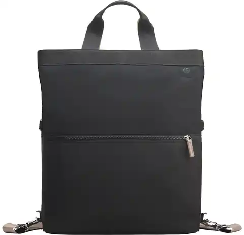 ⁨Plecak HP 14-inch Convertible Laptop Backpack Tote do notebooka 14" czarny 9C2H0AA⁩ w sklepie Wasserman.eu