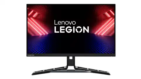 ⁨Lenovo R25i-30 LED display 62.2 cm (24.5") 1920 x 1080 pixels Full HD Black⁩ at Wasserman.eu