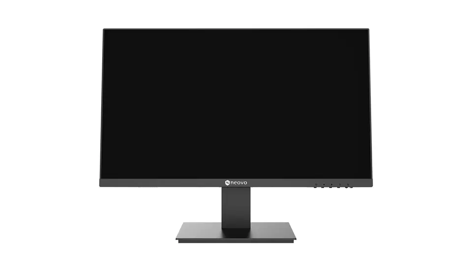 ⁨Monitor AG Neovo LA 2402 LED 23,8" FHD VA DisplayPort HDMI VGA SPK 2x1W VESA 18/7⁩ w sklepie Wasserman.eu