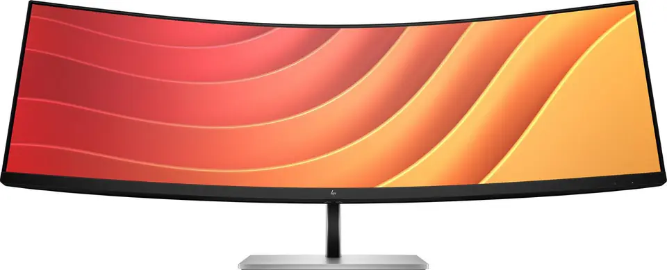 ⁨HP E45c G5 DQHD Curved Monitor⁩ at Wasserman.eu