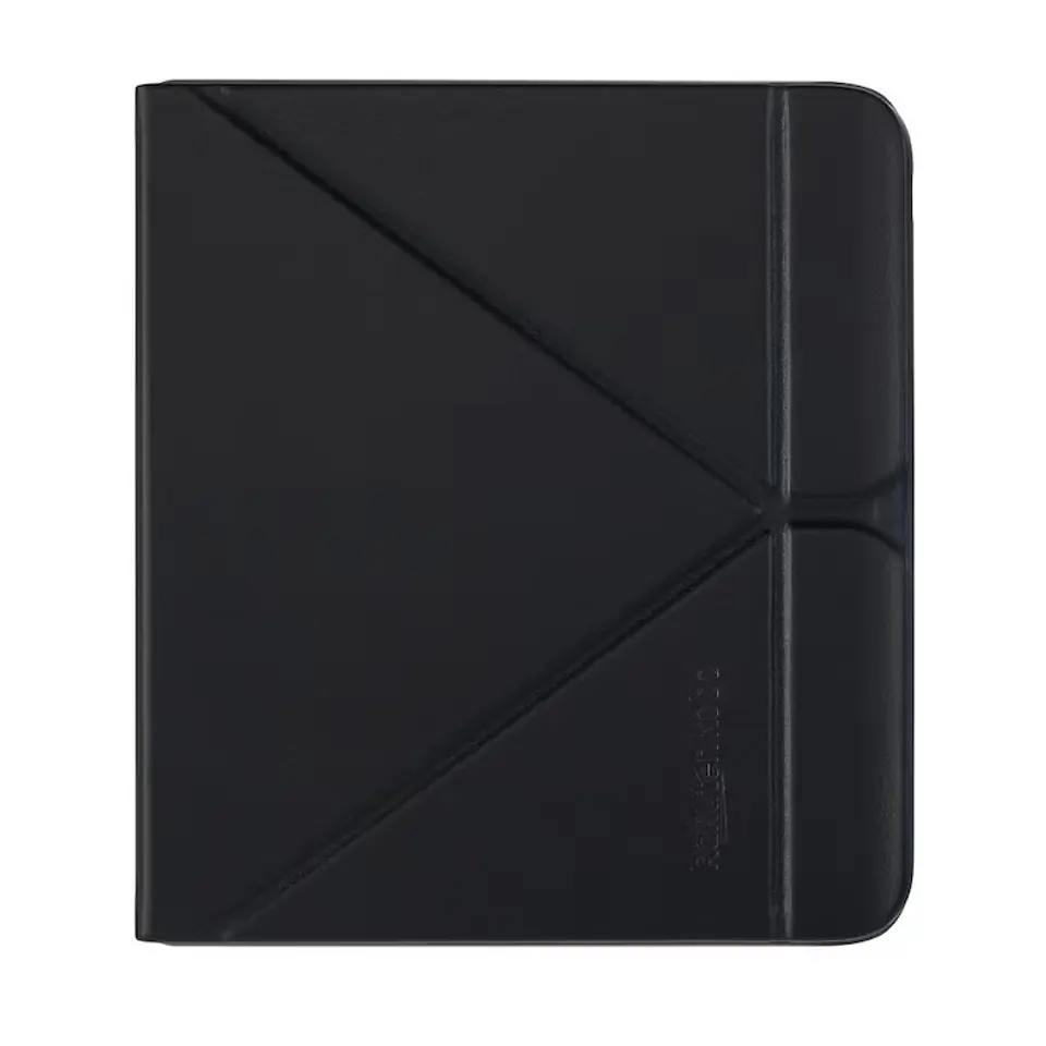 ⁨Etui Kobo Libra Colour SleepCover Case Black⁩ w sklepie Wasserman.eu