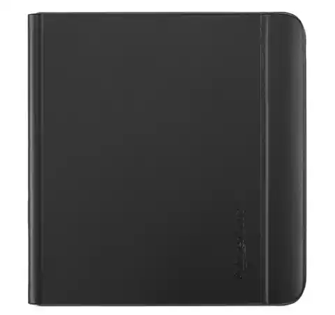 ⁨Etui Kobo Libra Colour Notebook SleepCover Case Black⁩ w sklepie Wasserman.eu